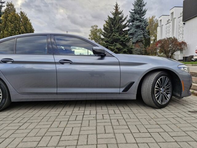 БМВ 5 Серия 2017 в Тернополе на Automoto.ua Серый БМВ 5 Серия, объемом двигателя 2 л и пробегом 190 тыс. км за 24000 $, фото 2 на Automoto.ua