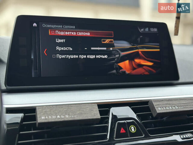 Сірий БМВ 5 Серія, об'ємом двигуна 2 л та пробігом 234 тис. км за 24999 $, фото 37 на Automoto.ua