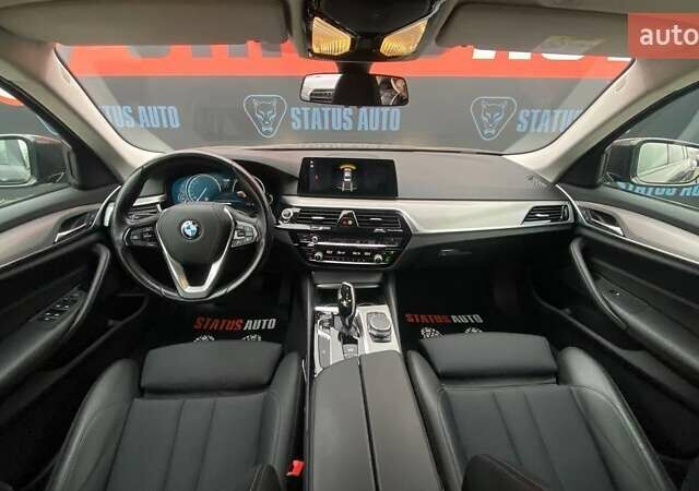 Сірий БМВ 5 Серія, об'ємом двигуна 2.99 л та пробігом 164 тис. км за 31500 $, фото 31 на Automoto.ua