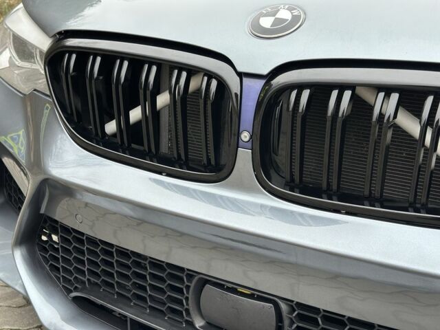 Сірий БМВ 5 Серія, об'ємом двигуна 3 л та пробігом 133 тис. км за 31700 $, фото 13 на Automoto.ua