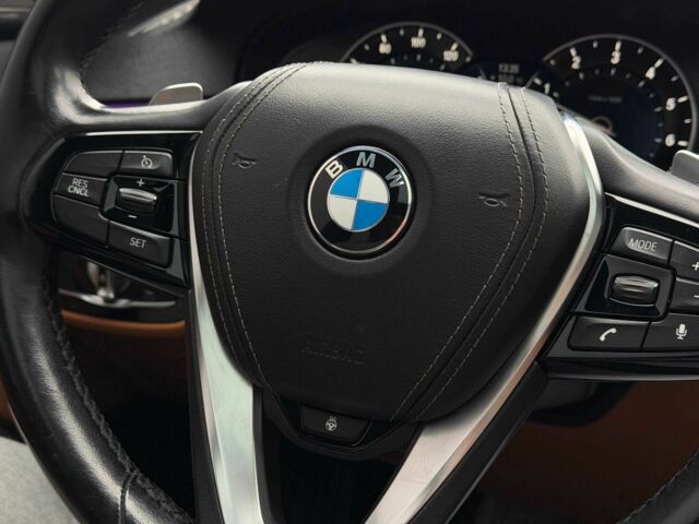 Серый БМВ 5 Серия, объемом двигателя 2 л и пробегом 127 тыс. км за 27000 $, фото 15 на Automoto.ua