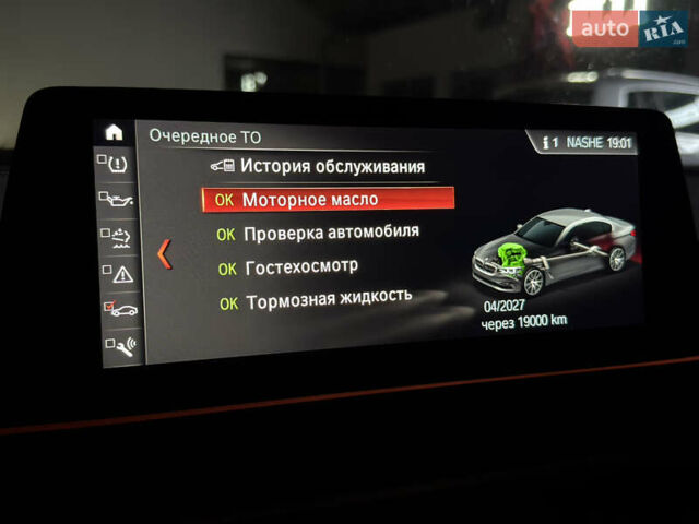 Серый БМВ 5 Серия, объемом двигателя 3 л и пробегом 254 тыс. км за 33500 $, фото 56 на Automoto.ua