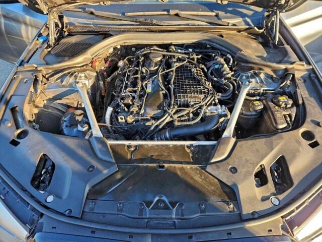 Серый БМВ 5 Серия, объемом двигателя 3 л и пробегом 92 тыс. км за 11000 $, фото 10 на Automoto.ua