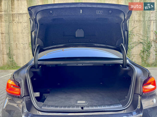 Серый БМВ 5 Серия, объемом двигателя 2 л и пробегом 154 тыс. км за 26999 $, фото 23 на Automoto.ua