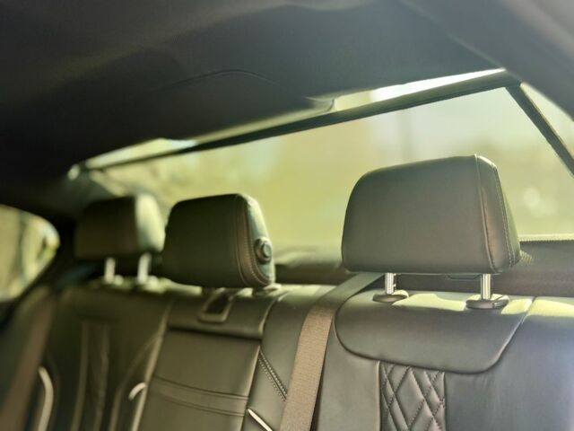 Серый БМВ 5 Серия, объемом двигателя 3 л и пробегом 93 тыс. км за 33500 $, фото 18 на Automoto.ua