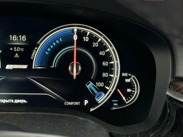 Сірий БМВ 5 Серія, об'ємом двигуна 2 л та пробігом 67 тис. км за 29600 $, фото 39 на Automoto.ua