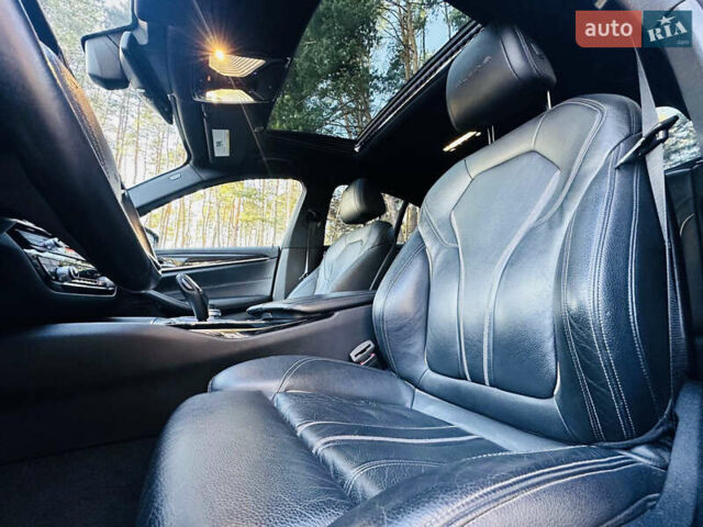 Сірий БМВ 5 Серія, об'ємом двигуна 2 л та пробігом 139 тис. км за 25500 $, фото 27 на Automoto.ua