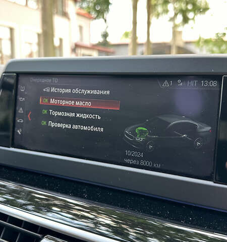 Серый БМВ 5 Серия, объемом двигателя 2 л и пробегом 82 тыс. км за 31250 $, фото 24 на Automoto.ua