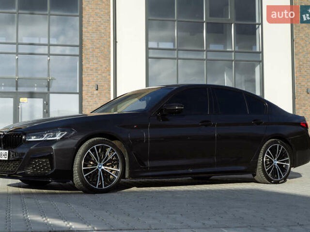 Сірий БМВ 5 Серія, об'ємом двигуна 2 л та пробігом 140 тис. км за 35500 $, фото 26 на Automoto.ua