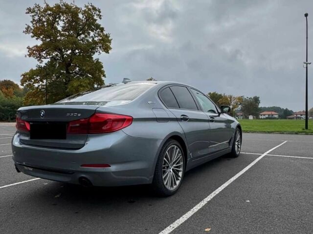 Сірий БМВ 5 Серія, об'ємом двигуна 2 л та пробігом 128 тис. км за 18000 $, фото 8 на Automoto.ua