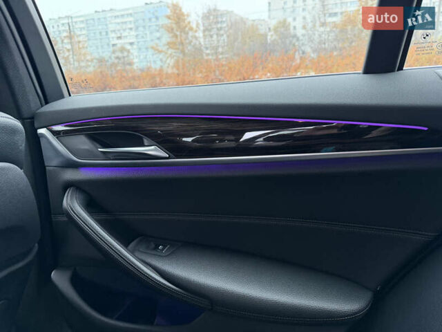 Сірий БМВ 5 Серія, об'ємом двигуна 2 л та пробігом 128 тис. км за 32500 $, фото 43 на Automoto.ua