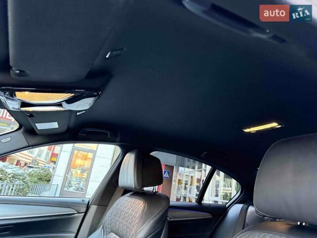 Серый БМВ 5 Серия, объемом двигателя 3 л и пробегом 139 тыс. км за 41400 $, фото 20 на Automoto.ua