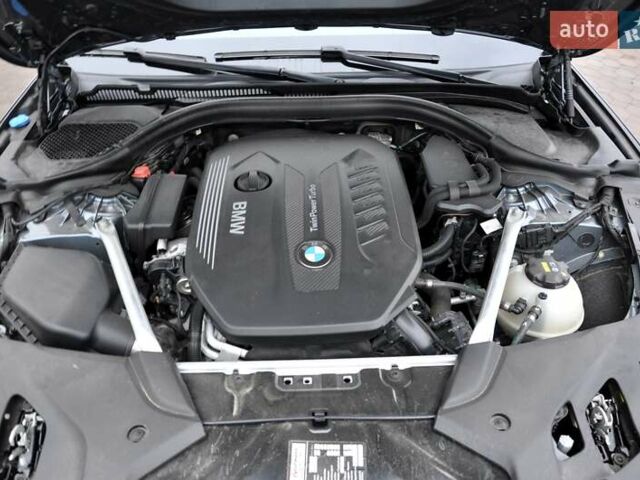Серый БМВ 5 Серия, объемом двигателя 2.99 л и пробегом 212 тыс. км за 34500 $, фото 40 на Automoto.ua