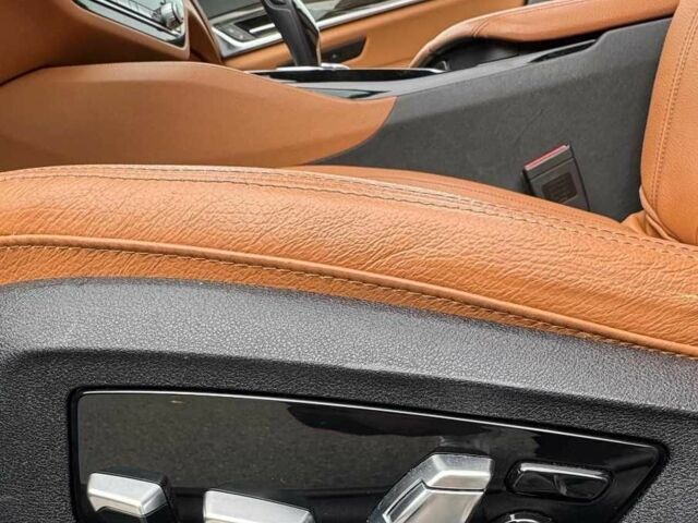 Сірий БМВ 5 Серія, об'ємом двигуна 2 л та пробігом 128 тис. км за 18000 $, фото 16 на Automoto.ua