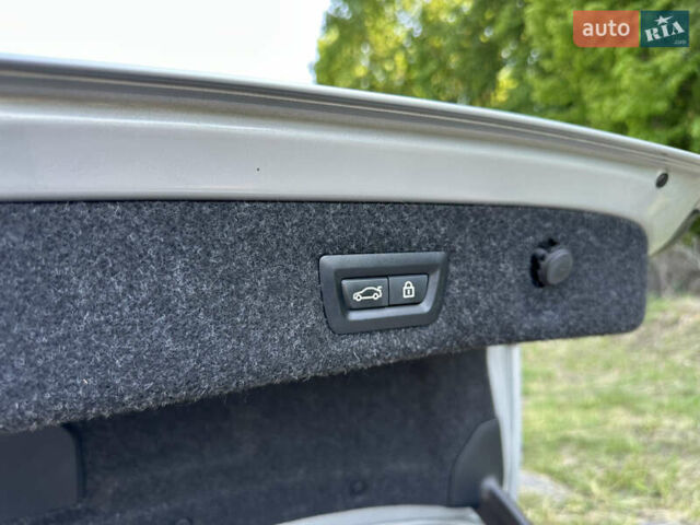 Серый БМВ 5 Серия, объемом двигателя 2 л и пробегом 129 тыс. км за 27500 $, фото 17 на Automoto.ua