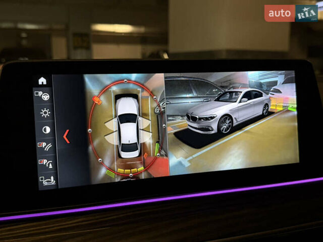 Сірий БМВ 5 Серія, об'ємом двигуна 2 л та пробігом 128 тис. км за 32500 $, фото 50 на Automoto.ua
