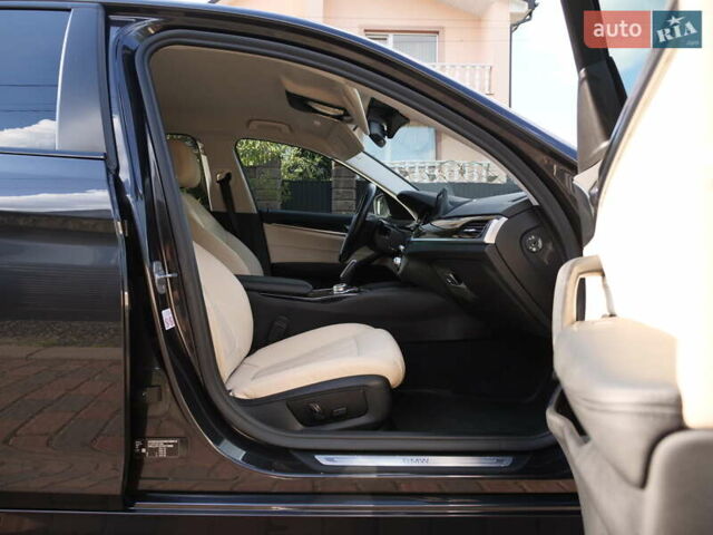 Серый БМВ 5 Серия, объемом двигателя 3 л и пробегом 186 тыс. км за 28999 $, фото 37 на Automoto.ua