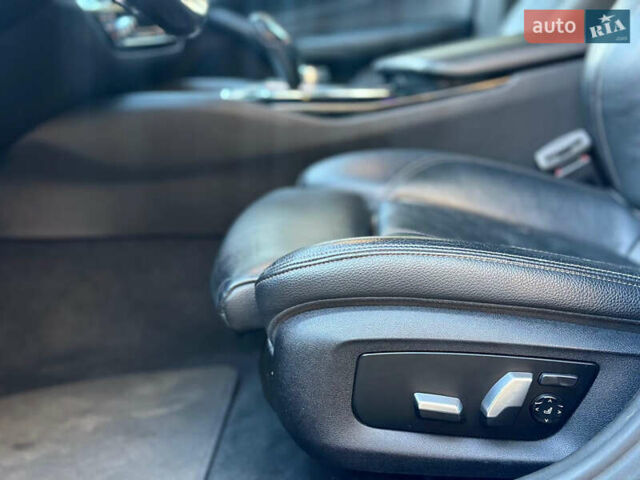 Сірий БМВ 5 Серія, об'ємом двигуна 2 л та пробігом 139 тис. км за 25500 $, фото 18 на Automoto.ua