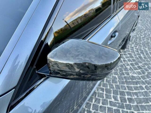 Серый БМВ 5 Серия, объемом двигателя 3 л и пробегом 59 тыс. км за 54999 $, фото 18 на Automoto.ua