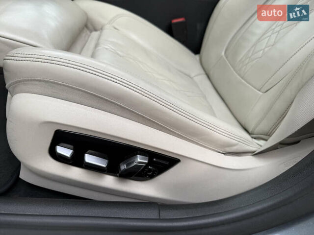 Сірий БМВ 5 Серія, об'ємом двигуна 0 л та пробігом 180 тис. км за 35000 $, фото 16 на Automoto.ua