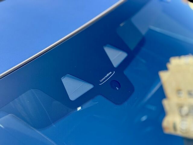 Серый БМВ 5 Серия, объемом двигателя 3 л и пробегом 93 тыс. км за 33500 $, фото 6 на Automoto.ua