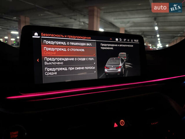 Серый БМВ 5 Серия, объемом двигателя 4.39 л и пробегом 118 тыс. км за 40900 $, фото 21 на Automoto.ua