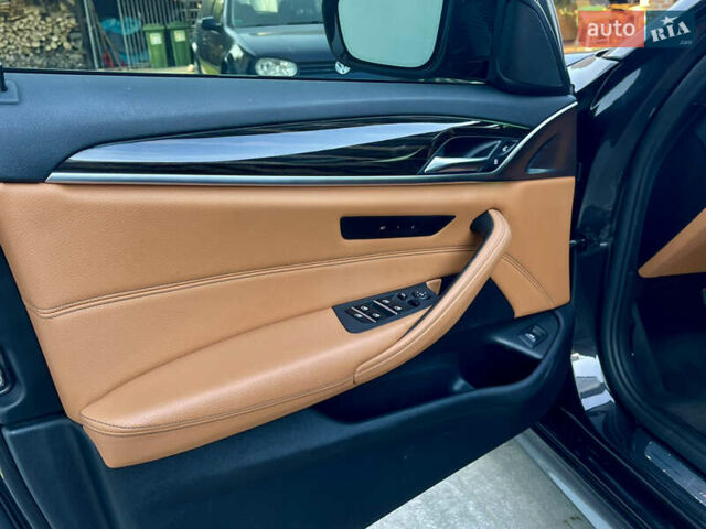 Серый БМВ 5 Серия, объемом двигателя 2 л и пробегом 100 тыс. км за 28000 $, фото 13 на Automoto.ua