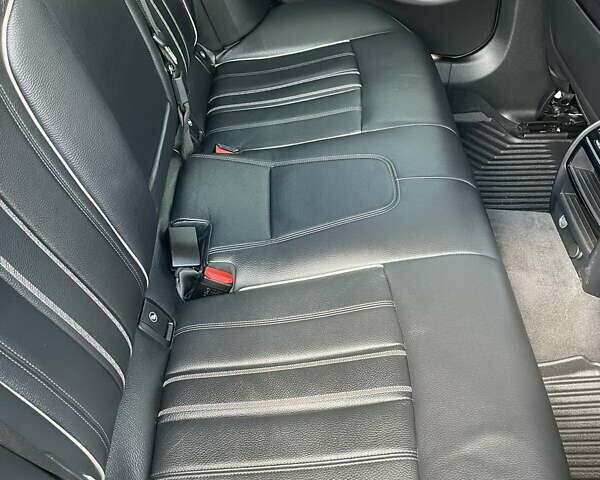 Серый БМВ 5 Серия, объемом двигателя 2 л и пробегом 80 тыс. км за 28000 $, фото 30 на Automoto.ua