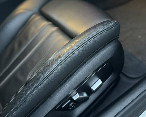 Сірий БМВ 5 Серія, об'ємом двигуна 2 л та пробігом 161 тис. км за 29900 $, фото 46 на Automoto.ua