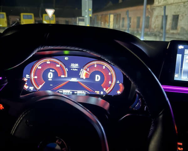 Серый БМВ 5 Серия, объемом двигателя 2.99 л и пробегом 205 тыс. км за 38700 $, фото 53 на Automoto.ua