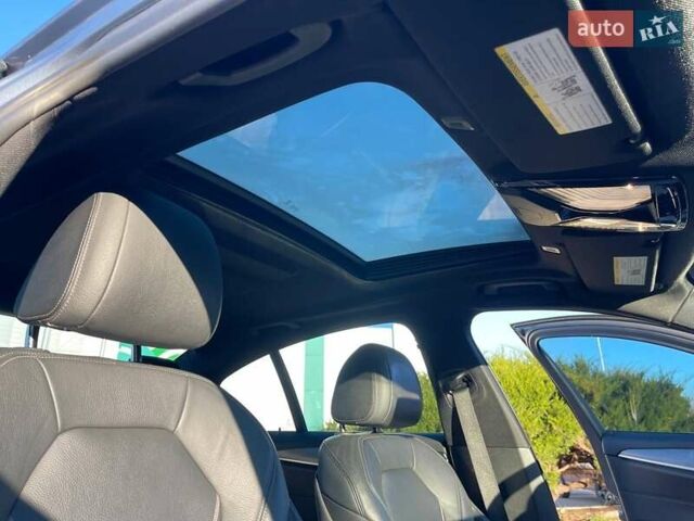 Серый БМВ 5 Серия, объемом двигателя 2 л и пробегом 206 тыс. км за 27900 $, фото 27 на Automoto.ua