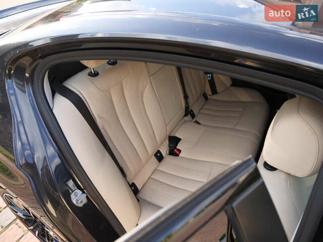 Серый БМВ 5 Серия, объемом двигателя 3 л и пробегом 186 тыс. км за 28999 $, фото 41 на Automoto.ua