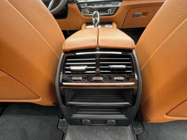 Сірий БМВ 5 Серія, об'ємом двигуна 2 л та пробігом 128 тис. км за 18000 $, фото 22 на Automoto.ua