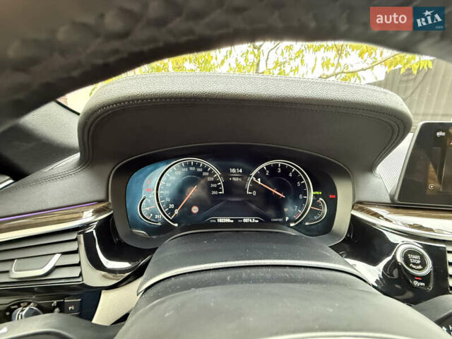 Сірий БМВ 5 Серія, об'ємом двигуна 0 л та пробігом 180 тис. км за 35000 $, фото 20 на Automoto.ua