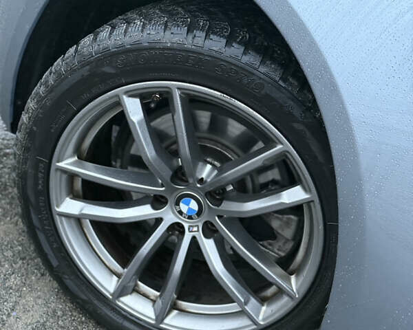 Сірий БМВ 5 Серія, об'ємом двигуна 2 л та пробігом 161 тис. км за 29900 $, фото 15 на Automoto.ua