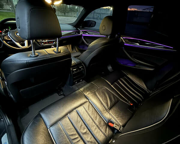 Серый БМВ 5 Серия, объемом двигателя 2 л и пробегом 154 тыс. км за 28599 $, фото 27 на Automoto.ua