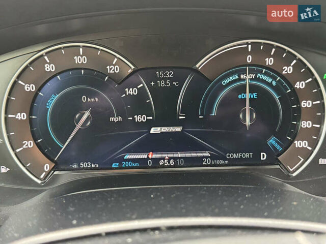 Серый БМВ 5 Серия, объемом двигателя 2 л и пробегом 80 тыс. км за 28000 $, фото 39 на Automoto.ua