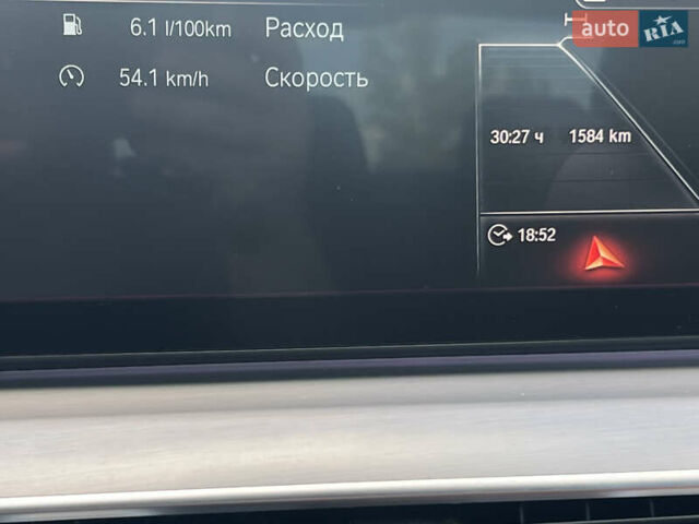 Серый БМВ 5 Серия, объемом двигателя 2 л и пробегом 195 тыс. км за 30000 $, фото 9 на Automoto.ua