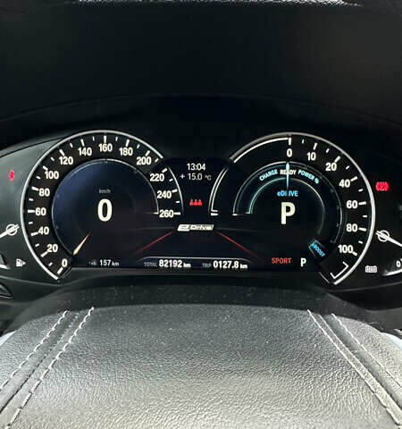 Серый БМВ 5 Серия, объемом двигателя 2 л и пробегом 82 тыс. км за 31250 $, фото 18 на Automoto.ua