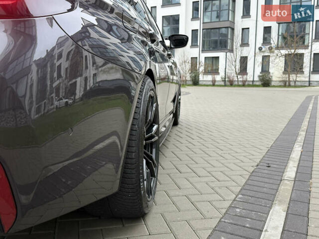 Серый БМВ 5 Серия, объемом двигателя 2 л и пробегом 85 тыс. км за 30900 $, фото 13 на Automoto.ua