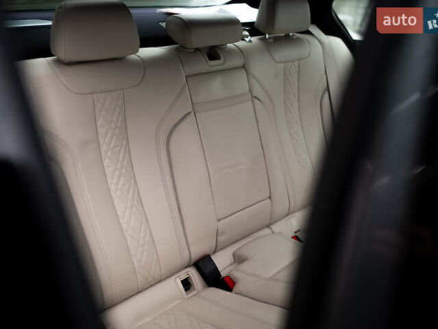 Сірий БМВ 5 Серія, об'ємом двигуна 3 л та пробігом 186 тис. км за 29100 $, фото 33 на Automoto.ua