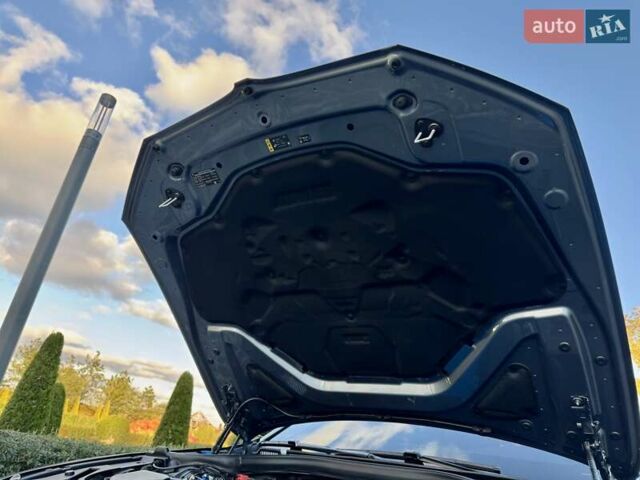 Серый БМВ 5 Серия, объемом двигателя 3 л и пробегом 59 тыс. км за 54999 $, фото 38 на Automoto.ua