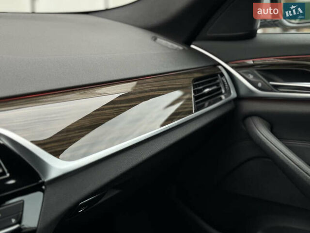 Сірий БМВ 5 Серія, об'ємом двигуна 2 л та пробігом 67 тис. км за 29600 $, фото 45 на Automoto.ua