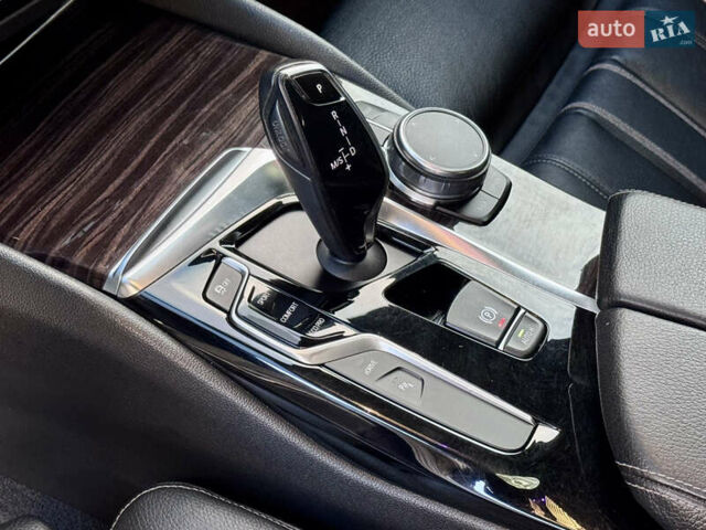 Серый БМВ 5 Серия, объемом двигателя 2 л и пробегом 154 тыс. км за 26999 $, фото 42 на Automoto.ua