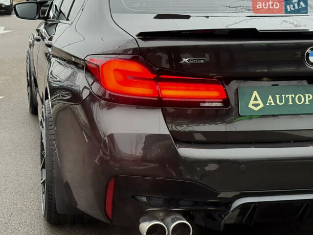 Серый БМВ 5 Серия, объемом двигателя 2 л и пробегом 131 тыс. км за 29999 $, фото 25 на Automoto.ua
