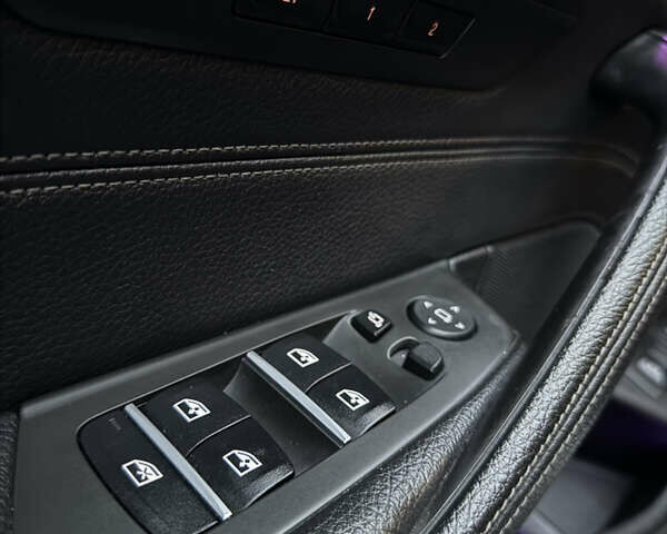 Серый БМВ 5 Серия, объемом двигателя 2 л и пробегом 154 тыс. км за 28599 $, фото 23 на Automoto.ua