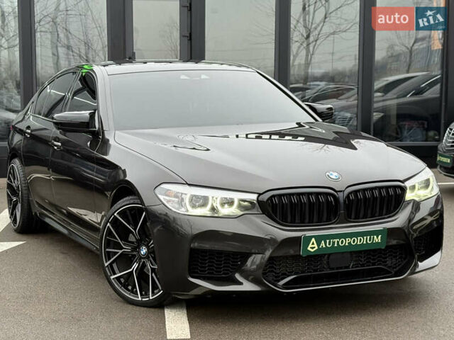 Серый БМВ 5 Серия, объемом двигателя 2 л и пробегом 131 тыс. км за 29999 $, фото 18 на Automoto.ua
