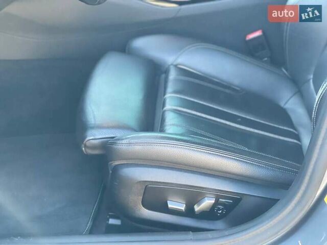 Серый БМВ 5 Серия, объемом двигателя 2 л и пробегом 206 тыс. км за 27900 $, фото 26 на Automoto.ua