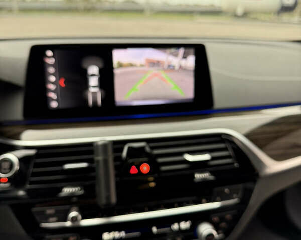 Сірий БМВ 5 Серія, об'ємом двигуна 2.98 л та пробігом 74 тис. км за 41900 $, фото 30 на Automoto.ua