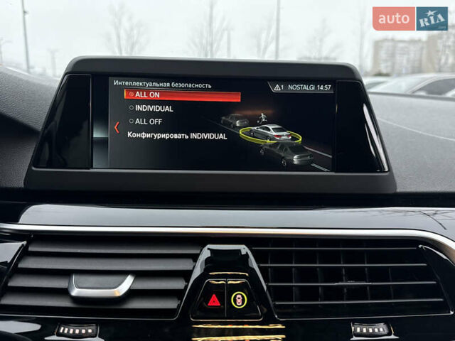 Серый БМВ 5 Серия, объемом двигателя 2 л и пробегом 131 тыс. км за 29999 $, фото 46 на Automoto.ua